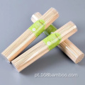 Natural Bamboo Sticks Cotton Candy Sticks Barbecue Skewer